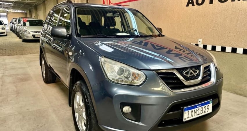 Caoa Chery TIGGO 2.0 16V GASOLINA 4P AUTOMÁTICO