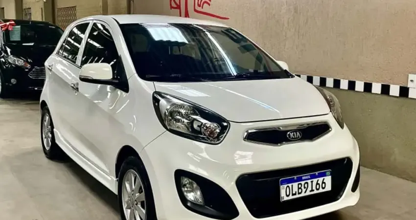 KIA PICANTO 1.0 EX 12V FLEX 4P MANUAL