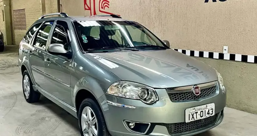 Fiat PALIO 1.4 MPI ATTRACTIVE WEEKEND 8V FLEX 4P MANUAL