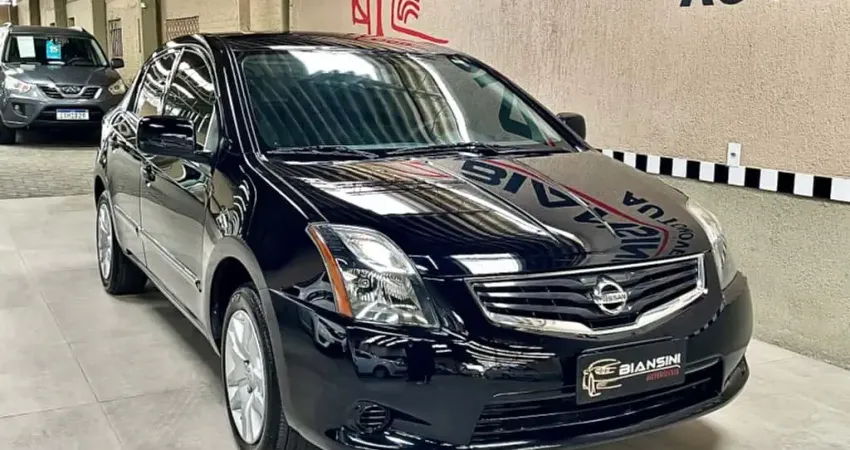 Nissan SENTRA 2.0 16V FLEX 4P MANUAL