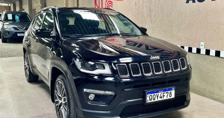 JEEP COMPASS 2.0 16V FLEX SPORT AUTOMÁTICO