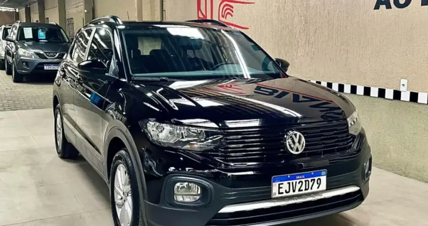 Volkswagen T-CROSS 1.0 200 TSI TOTAL FLEX AUTOMÁTICO
