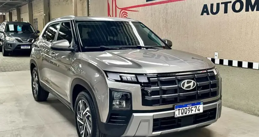 Hyundai CRETA 1.0 TGDI FLEX LIMITED AUTOMÁTICO