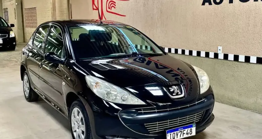 Peugeot 207 1.4 XR 8V FLEX 4P MANUAL