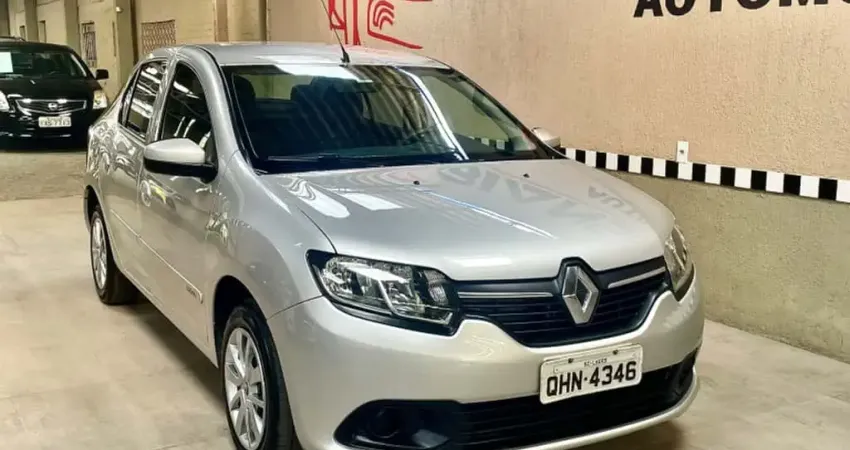 Renault LOGAN 1.0 EXPRESSION 16V FLEX 4P MANUAL