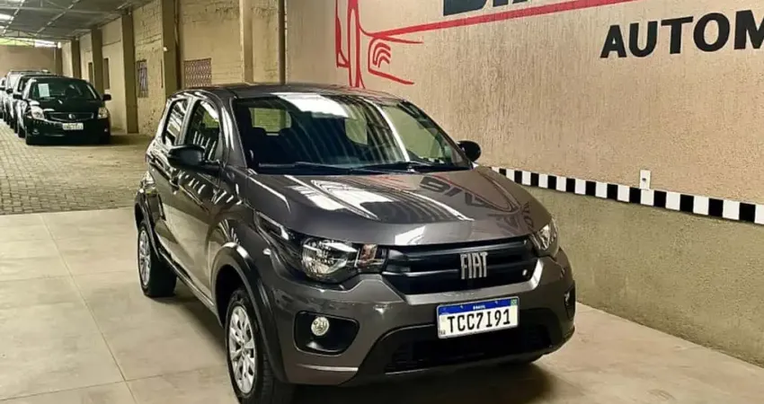 Fiat MOBI 1.0 EVO FLEX LIKE. MANUAL