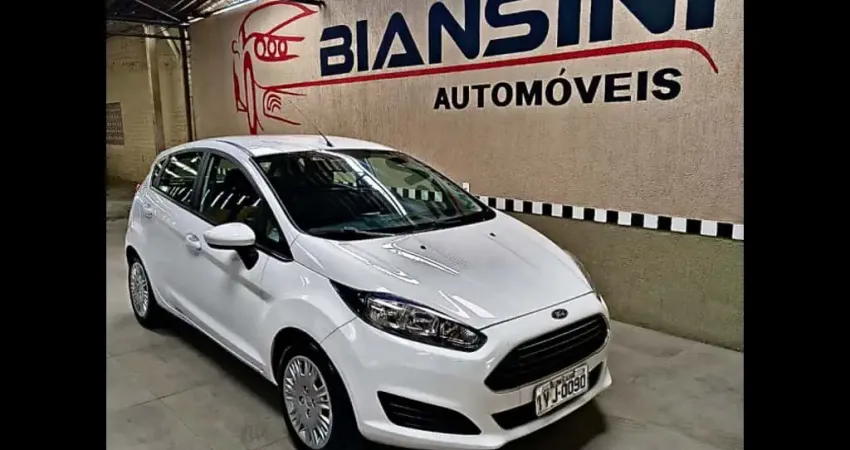 Ford FIESTA 1.5 S HATCH 16V FLEX 4P MANUAL