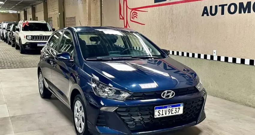 Hyundai HB20 1.0 12V FLEX COMFORT MANUAL