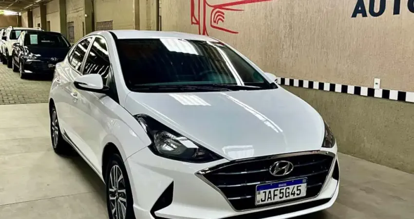 Hyundai HB20S 1.0 TGDI FLEX EVOLUTION AUTOMÁTICO