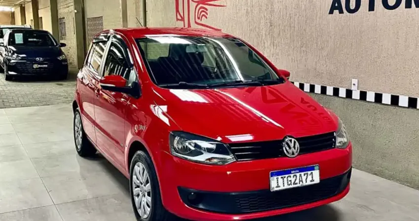 Volkswagen FOX 1.6 MI 8V FLEX 4P MANUAL