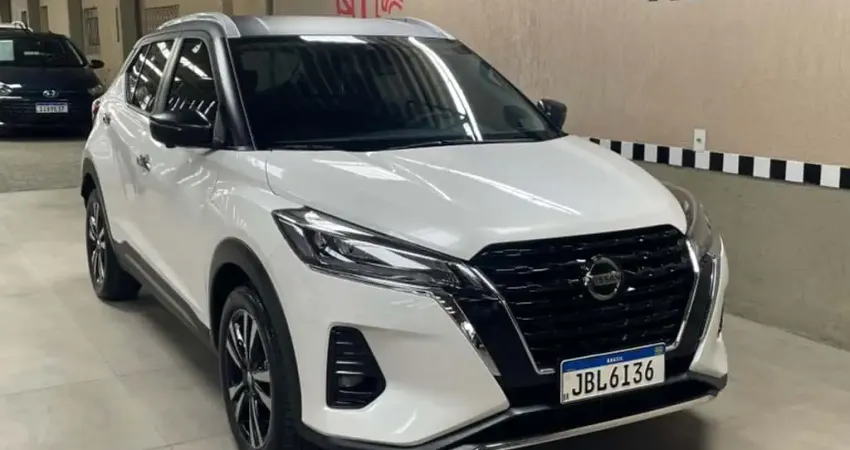 Nissan KICKS 1.6 16V FLEXSTART EXCLUSIVE XTRONIC