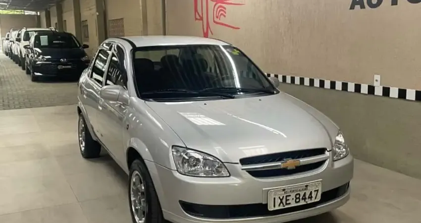 Chevrolet CLASSIC 1.0 MPFI LS 8V FLEX 4P MANUAL
