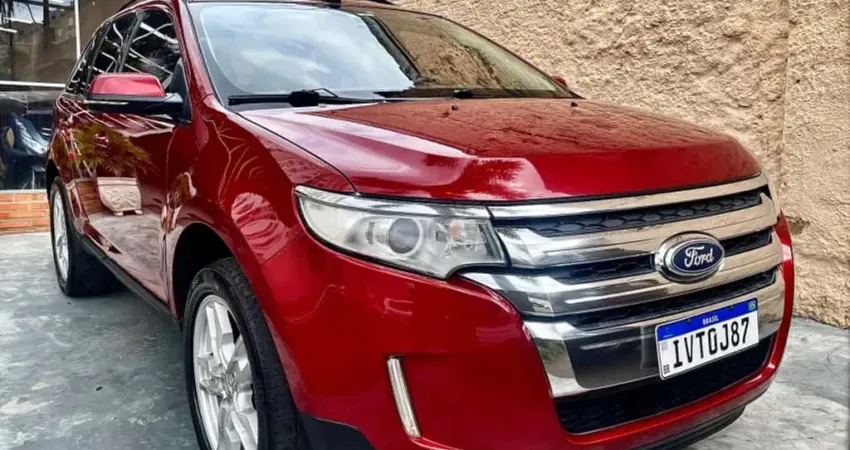 Ford EDGE 3.5 V6 GASOLINA LIMITED AWD AUTOMÁTICO