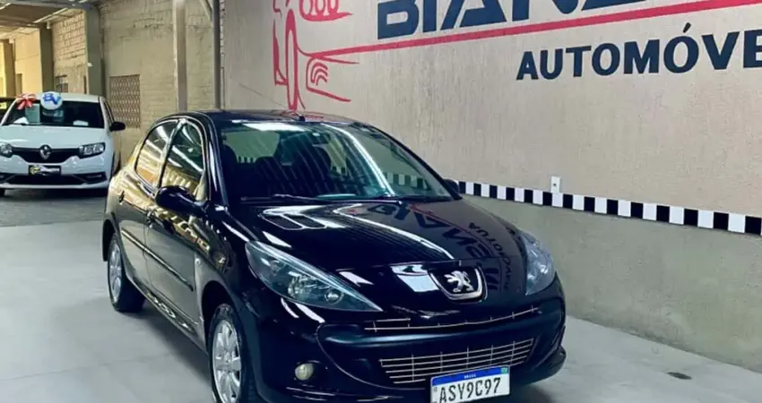 Peugeot 207 1.4 XR SPORT 8V FLEX 4P MANUAL