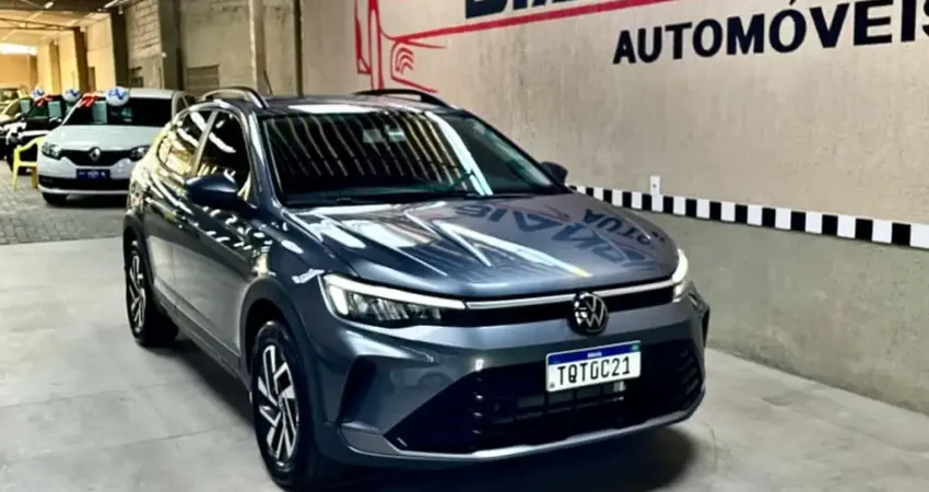 Volkswagen NIVUS 1.0 200 TSI TOTAL FLEX SENSE AUTOMÁTICO