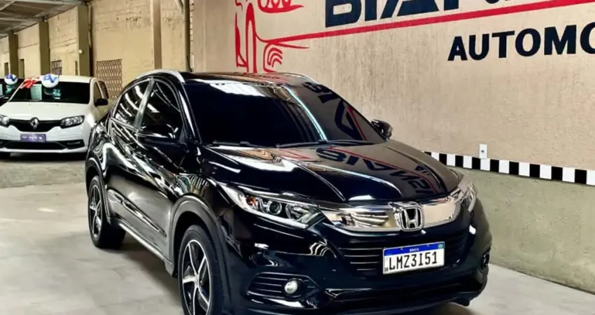 Honda HR-V 1.8 16V FLEX EX 4P AUTOMÁTICO