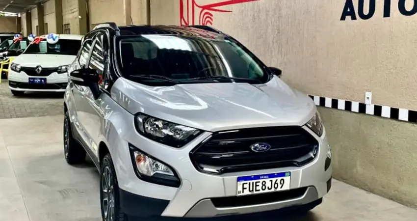 Ford ECOSPORT 1.5 TI-VCT FLEX FREESTYLE MANUAL