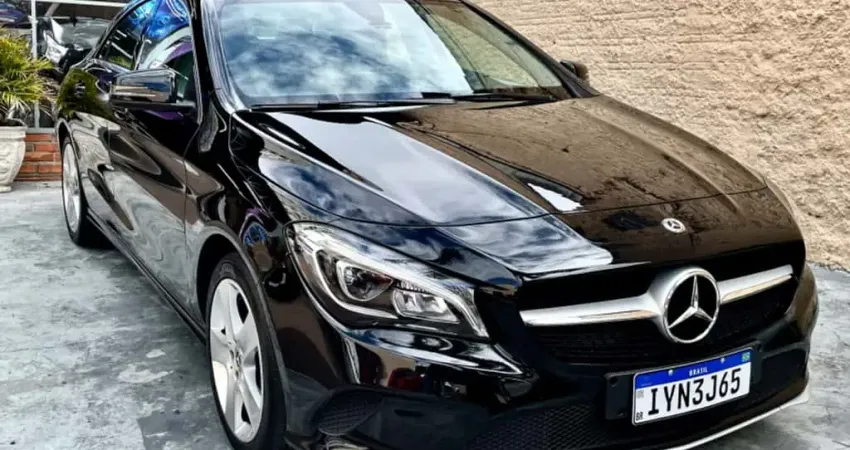 Mercedes-Benz CLA 180 1.6 CGI GASOLINA 7G-DCT