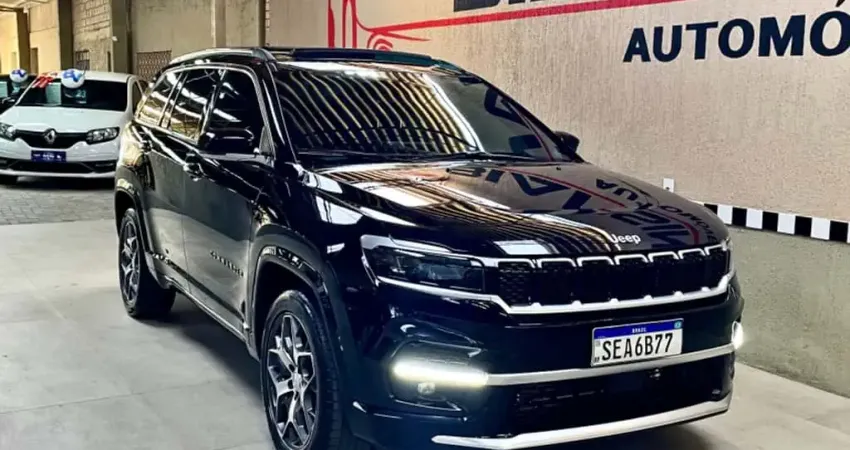 JEEP COMMANDER 1.3 T270 TURBO FLEX OVERLAND AT6