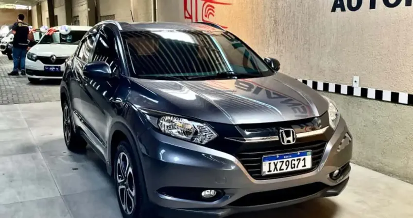Honda HR-V 1.8 16V FLEX EX 4P AUTOMÁTICO