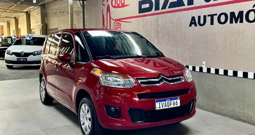 Citroen C3 PICASSO 1.5 FLEX GL MANUAL