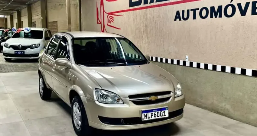 Chevrolet CLASSIC 1.0 MPFI LS 8V FLEX 4P MANUAL