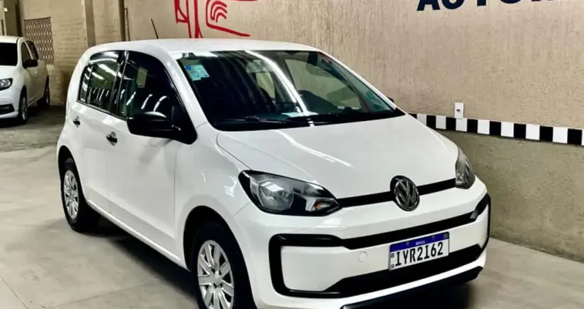 Volkswagen UP 1.0 MPI TAKE UP 12V FLEX 4P MANUAL