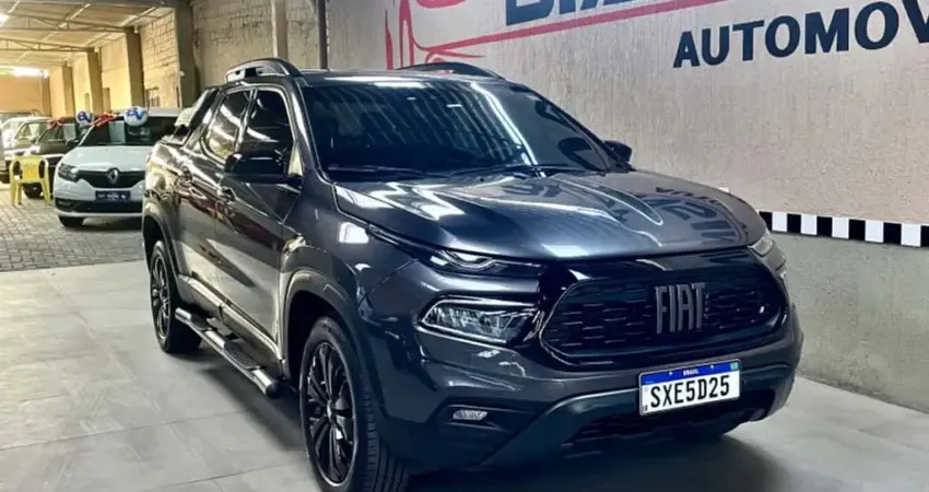 Fiat TORO 1.3 TURBO 270 FLEX VOLCANO AT6