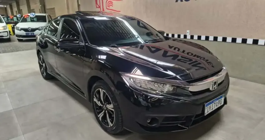 Honda CIVIC 1.5 16V TURBO GASOLINA TOURING 4P CVT