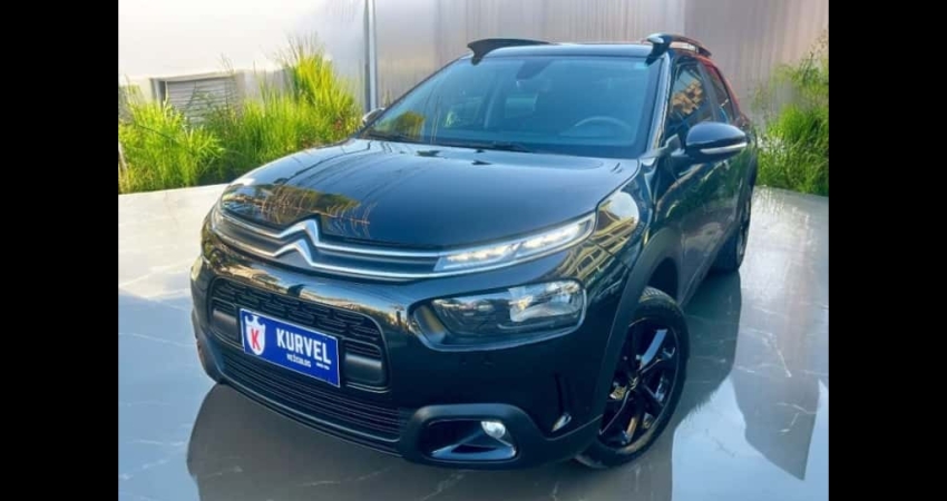 Citroen C4 CACTUS 1.6 VTI 120 FLEX SHINE EAT6