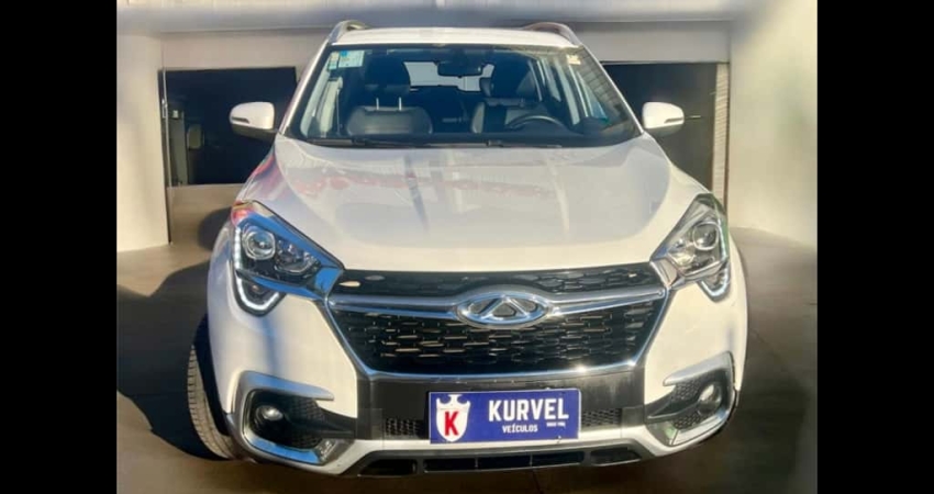 Caoa Chery TIGGO 5x 1.5 VVT TURBO iFLEX TXS DCT