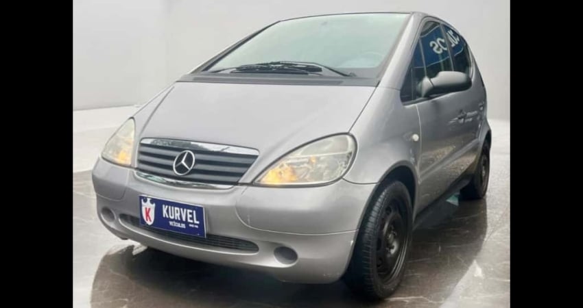 Mercedes-Benz A 160 1.6 GASOLINA CLASSIC MANUAL