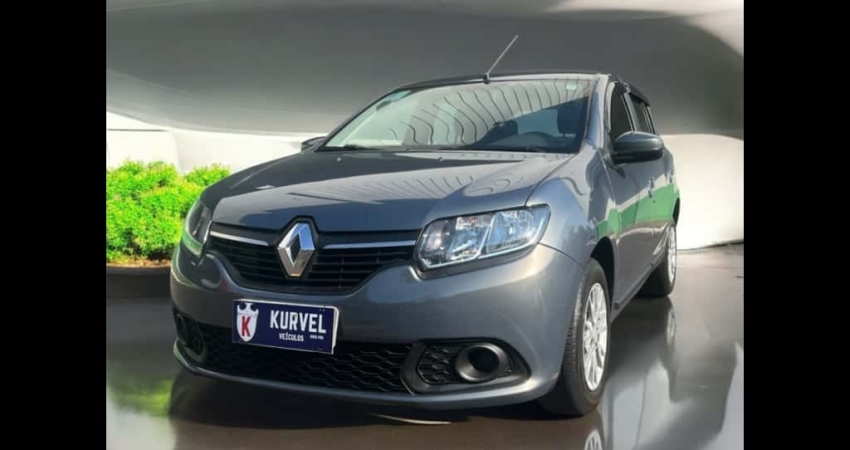 Renault SANDERO 1.6 EXPRESSION 8V FLEX 4P MANUAL