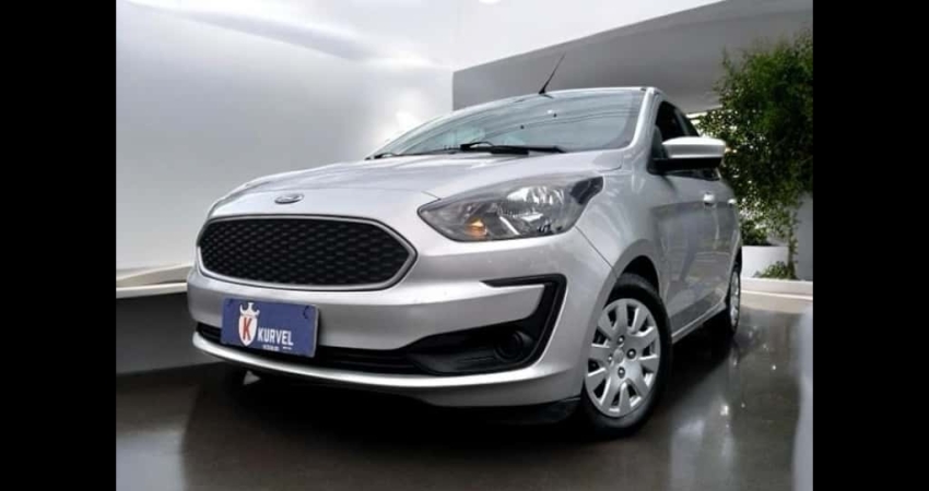 Ford KA 1.0 TI-VCT FLEX SE MANUAL