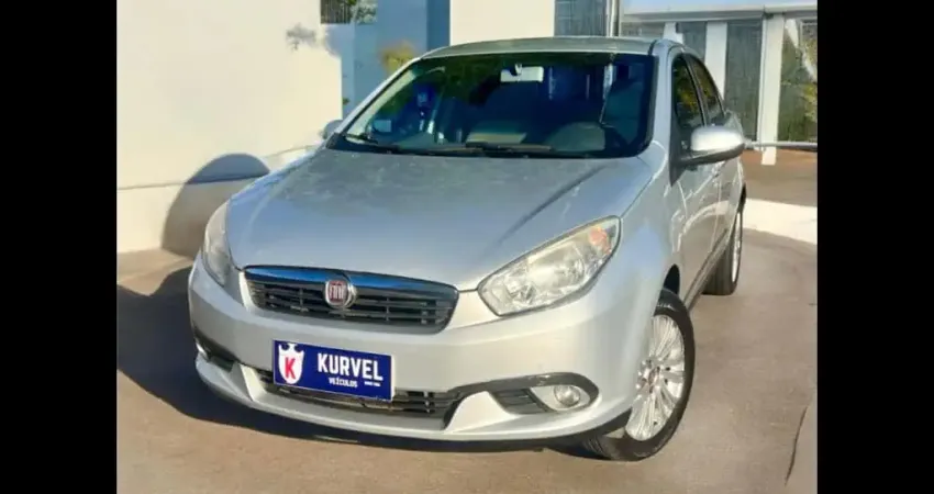 Fiat GRAND SIENA 1.6 MPI ESSENCE 16V FLEX 4P AUTOMATIZADO