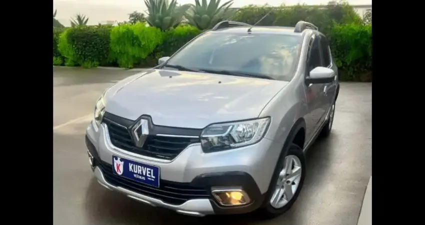Renault STEPWAY 1.6 16V SCE FLEX ZEN MANUAL