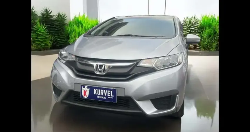 Honda FIT 1.5 LX 16V FLEX 4P AUTOMÁTICO