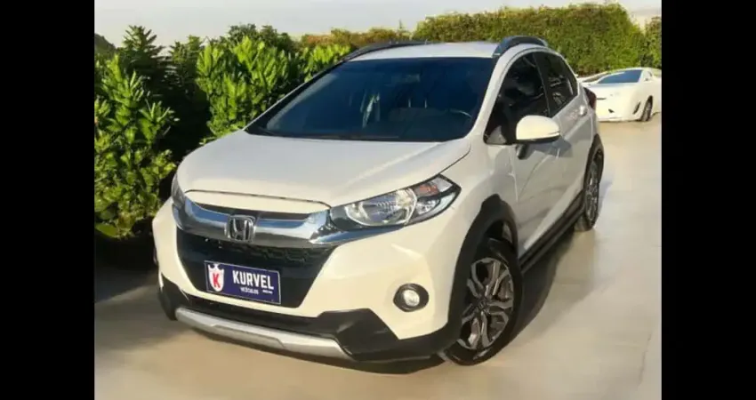 Honda WR-V 1.5 16V FLEXONE EX CVT