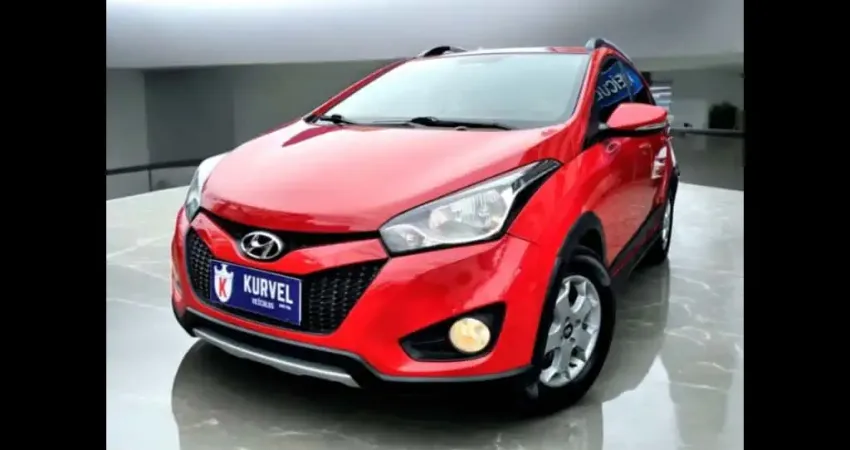 Hyundai HB20X 1.6 16V PREMIUM FLEX 4P AUTOMÁTICO