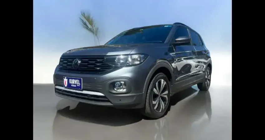 Volkswagen T-CROSS 1.0 200 TSI TOTAL FLEX COMFORTLINE AUTOMÁTICO