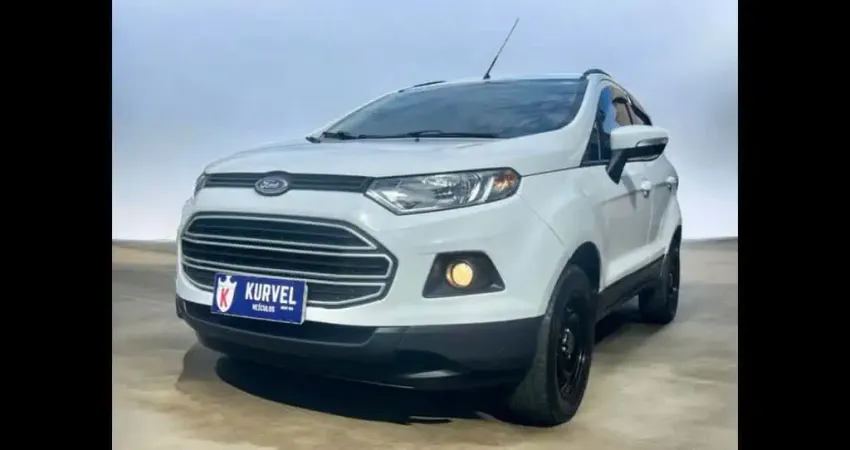 Ford ECOSPORT 1.6 SE 16V FLEX 4P POWERSHIFT