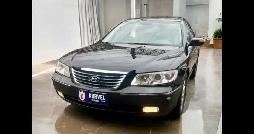 Hyundai AZERA 3.3 MPFI GLS SEDAN V6 24V GASOLINA 4P AUTOMÁTICO