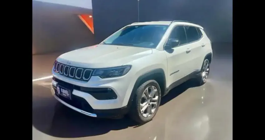 JEEP COMPASS 1.3 T270 TURBO FLEX LONGITUDE AT6