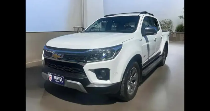 Chevrolet S10 2.5 16V FLEX LTZ CD 4X4 AUTOMÁTICO
