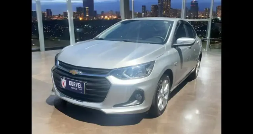 Chevrolet ONIX 1.0 TURBO FLEX PLUS LTZ MANUAL