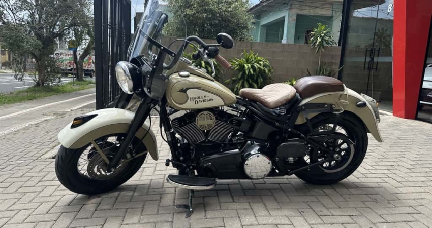 HERITAGE SOFTAIL CLASSIC FLSTC