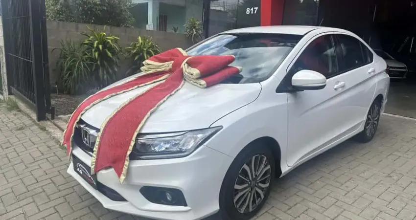 CITY Sedan LX 1.5 Flex 16V 4p Aut.