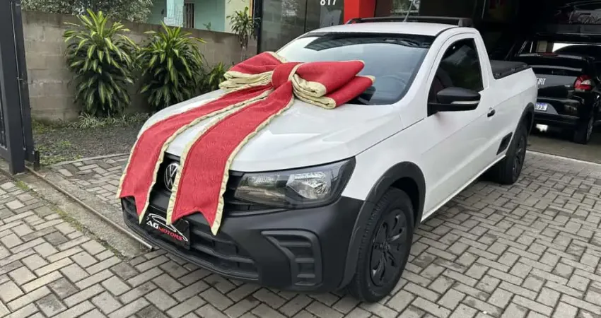 Saveiro Robust 1.6 Total Flex 16V 