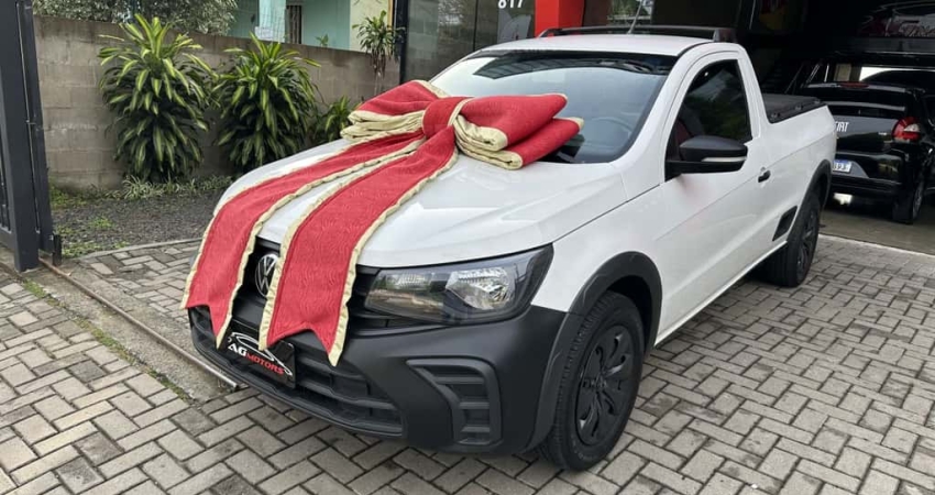 Saveiro Robust 1.6 Total Flex 16V 