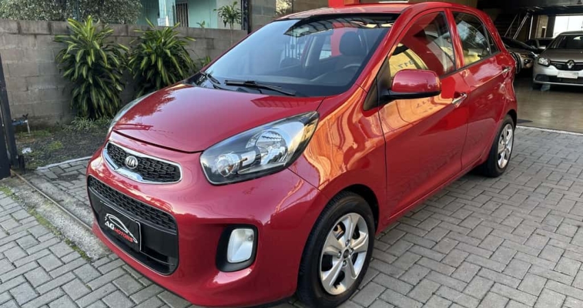 Picanto EX 1.1/1.0/ 1.0 Flex Mec.